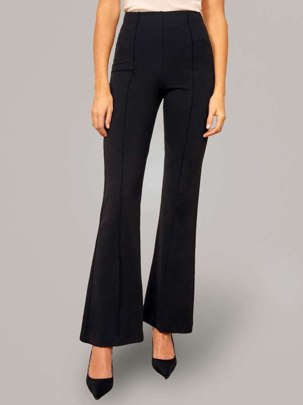 Womens Trousers  Upto 50 to 80 OFF on Trousers For Women Online at Best  Prices In India  Flipkartcom