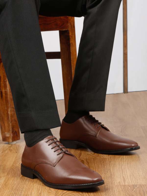 Buy Formal Leather Shoes For Men Online at Louis Stitch