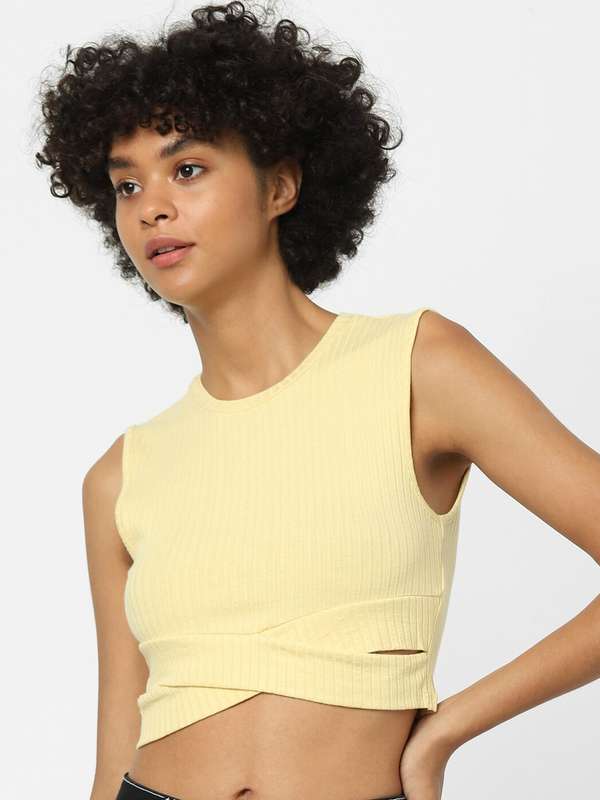 only yellow top