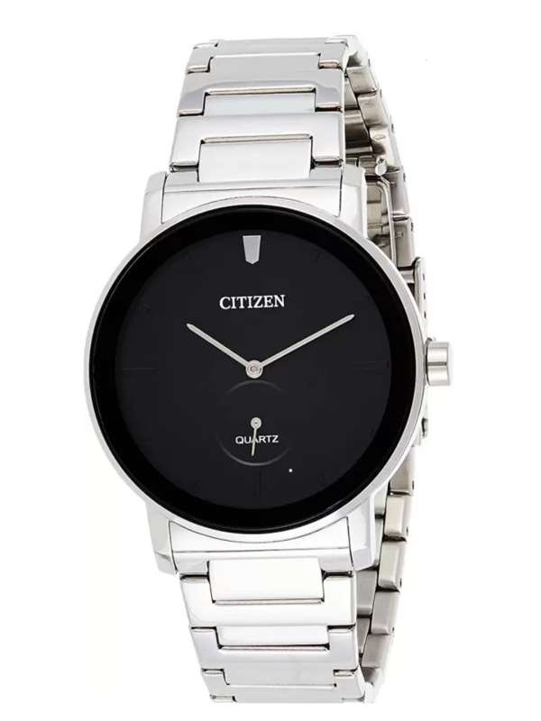 Citizen store black watch