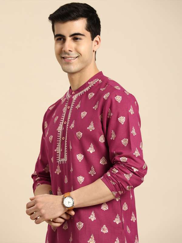 Ethnic Wear for Men Buy Gent s Ethnic Wear Online in India