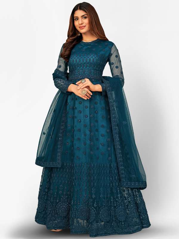 Net Dress Material Buy Net Dress Material online in India