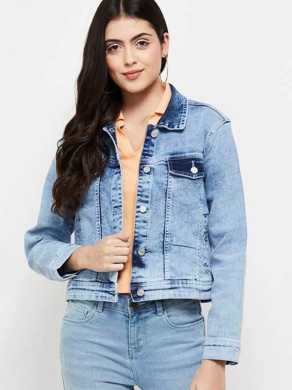 max jeans denim jacket