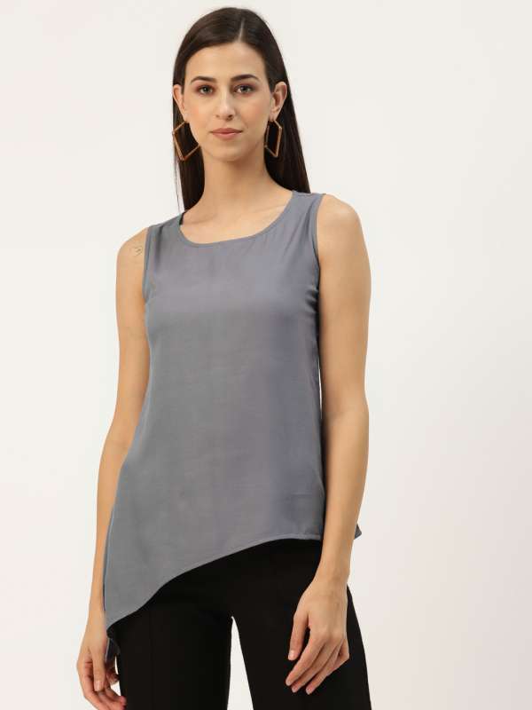 Myntra fancy tops 2025