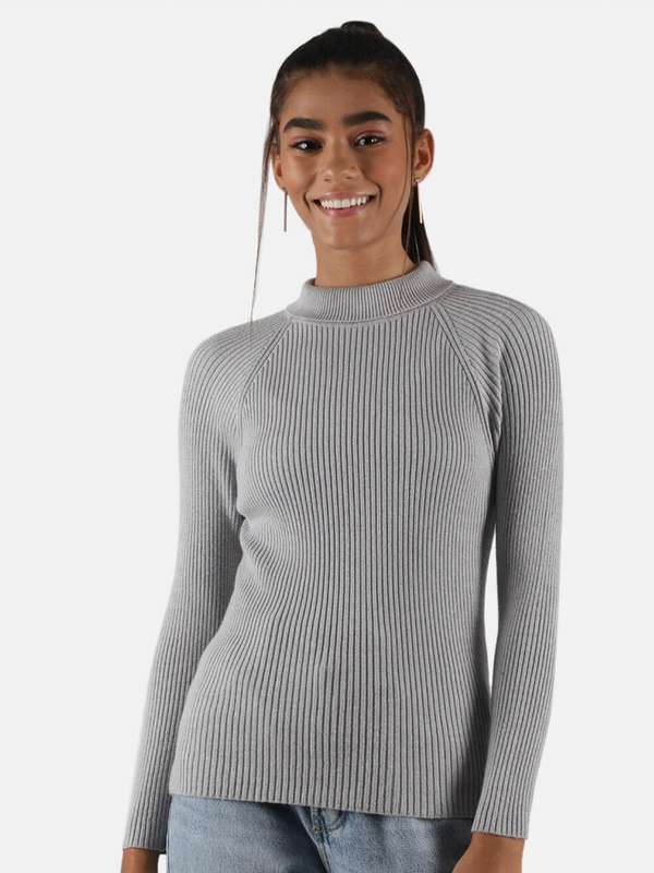 Monte Carlo Grey Sweaters - Buy Monte 
