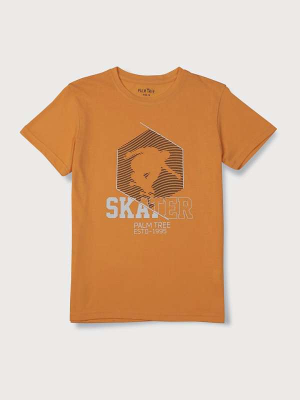 Palm tree kidswear sale
