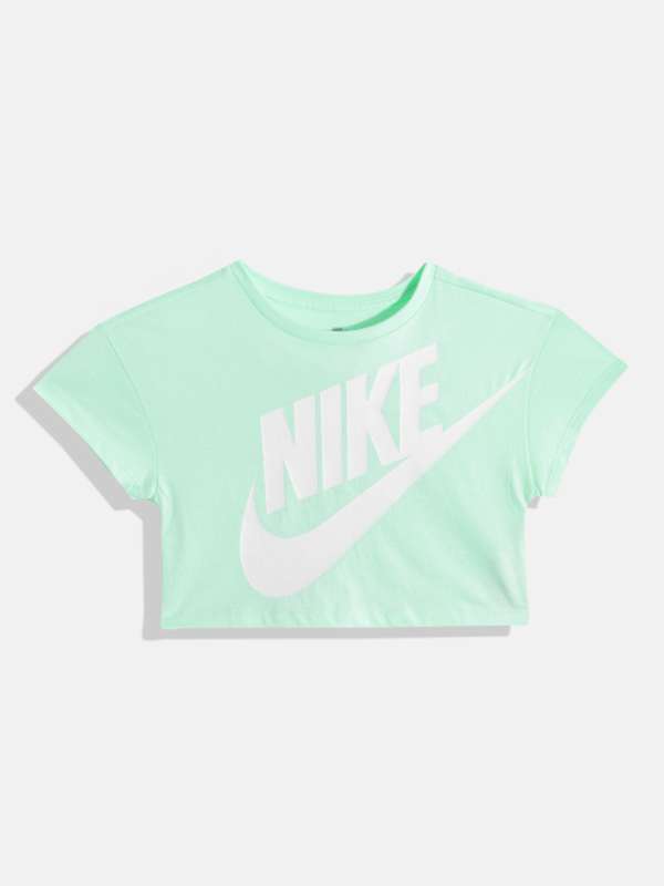 Tee shirt shop nike fille