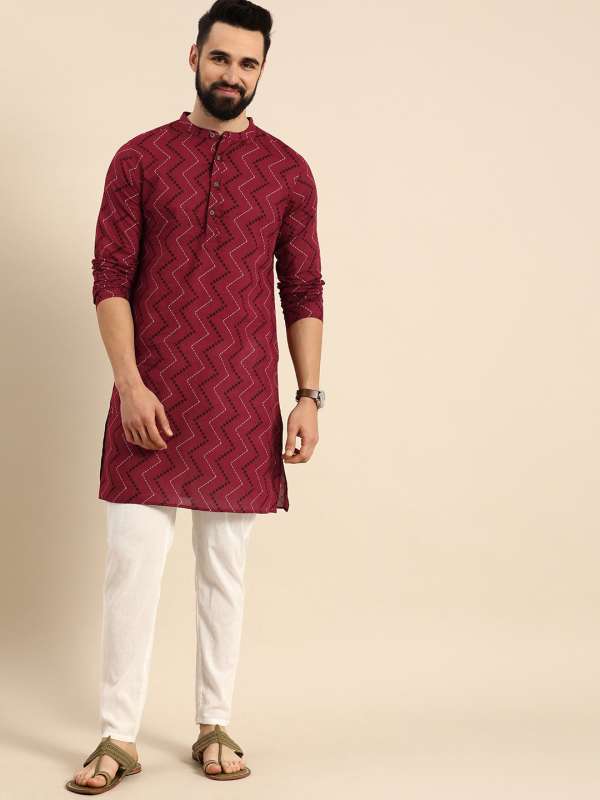 Kurta pant shoes shop