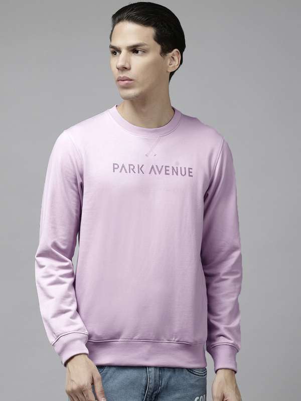 Lavender Sweatshirts - Buy Lavender 