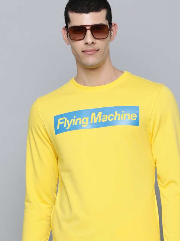 Flying machine sweatshirt myntra shop