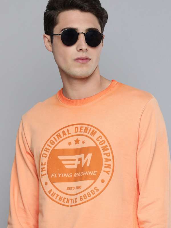 Flying machine sweatshirt myntra store