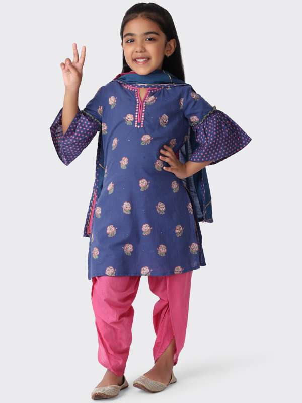 Fabindia Dhoti Dupatta Kurtas Kurtis Buy Fabindia Dhoti Dupatta