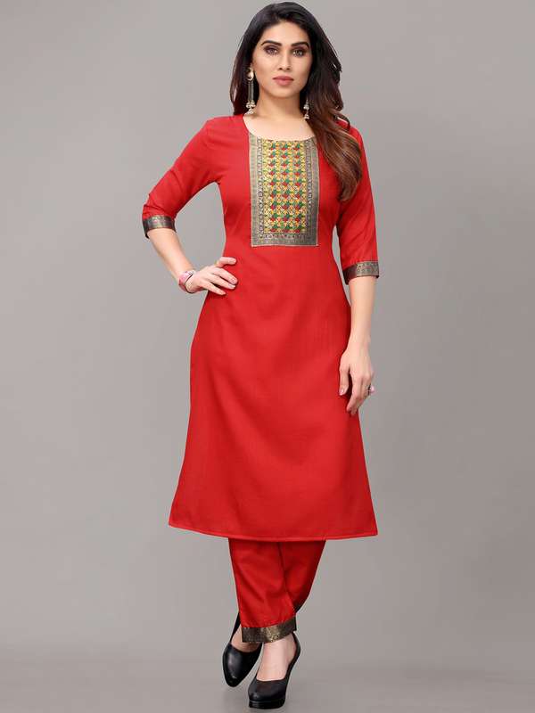 Salwar Suit Jeans - Buy Salwar Suit 