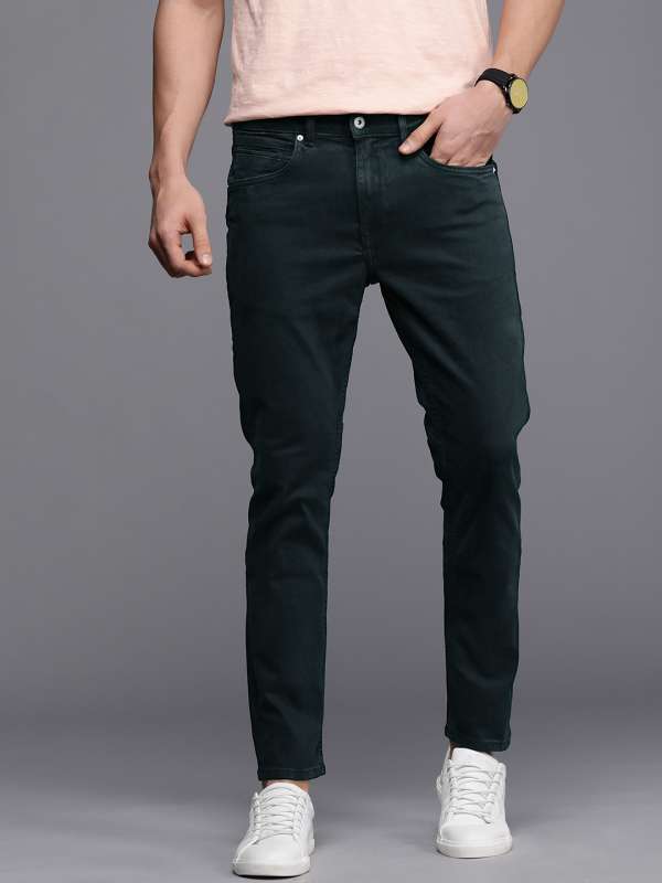 Buy Black Jeans for Men by LOUIS PHILIPPE Online