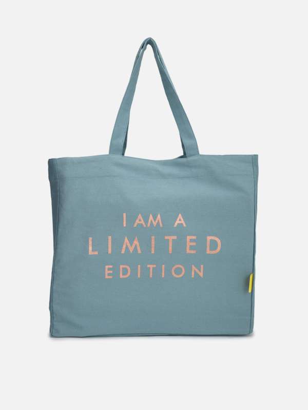Forever 21 canvas bag sales