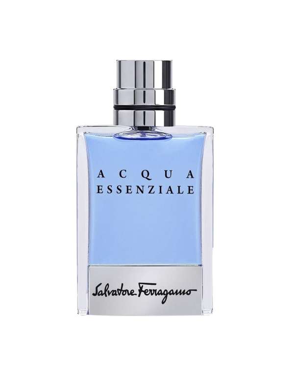 Salvatore ferragamo cheap blue cologne