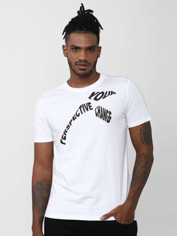 Mens t shirts forever 21 hotsell