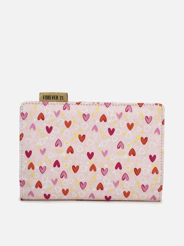 Forever 21 wallets hotsell
