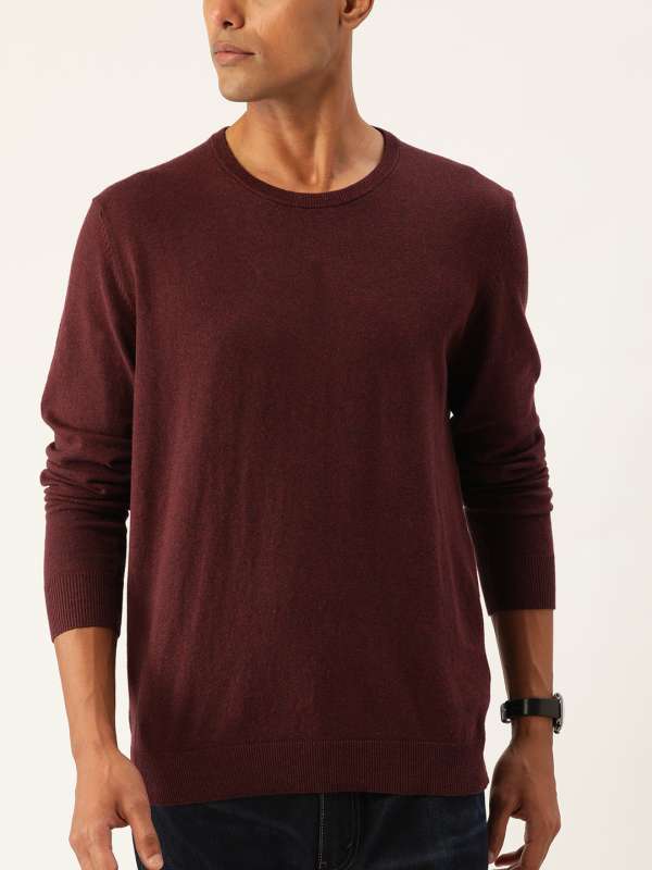 Macy's crew shop neck sweaters