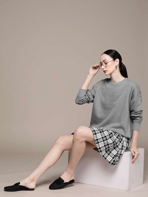 Macy s Ideology Sweatshirts Buy Macy s Ideology Sweatshirts online in India