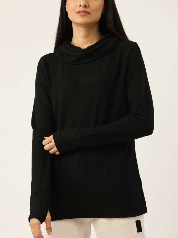 Macys womens cowl neck sweaters sale