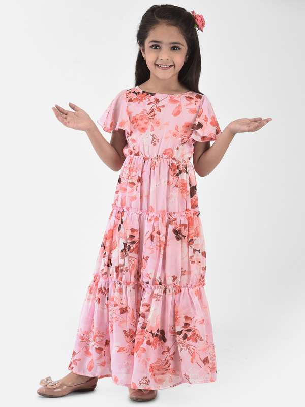 Eavan top maxi dress
