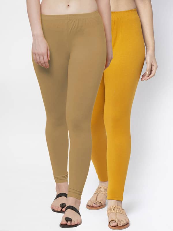 Lyra leggings for women and girls Skin Colour