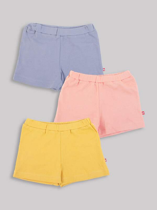 LS Girls Denim Shorts Thin Section Big Boys Baby Children's Hot Pants  Little Girls Pants | Lazada
