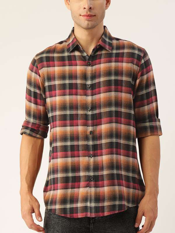 Macys mens shirts casual clearance