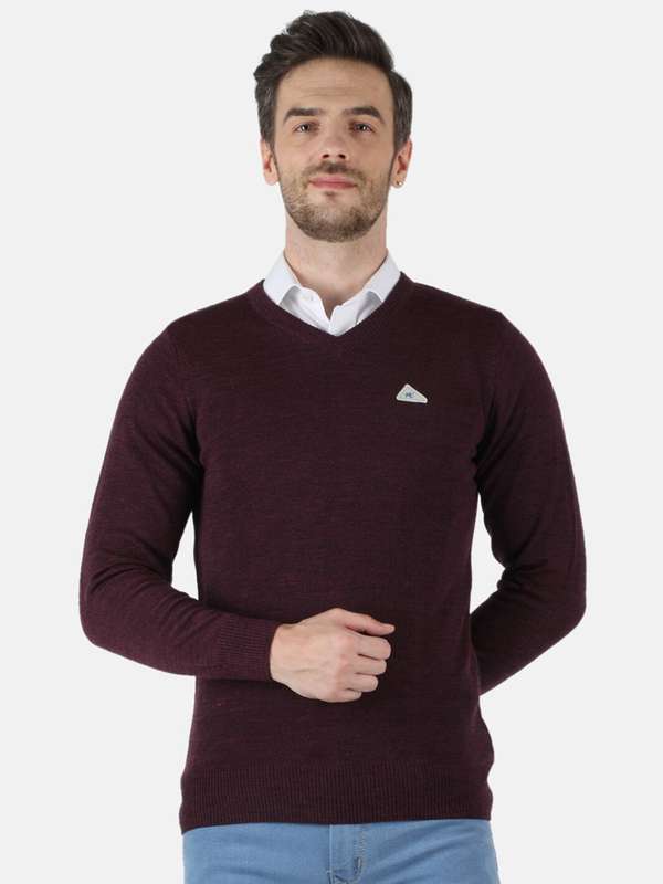 Monte Carlo Pullover Sweaters - Buy 