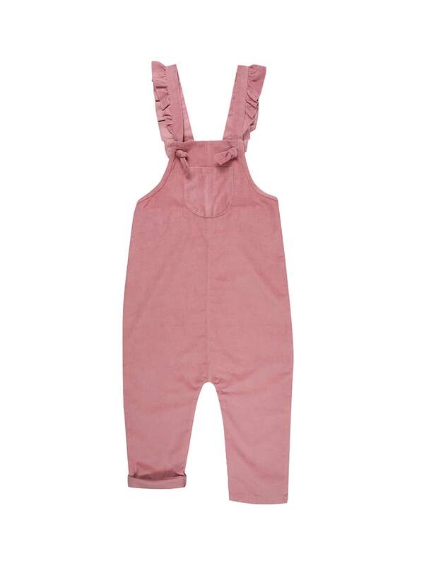 KIDS FASHION Baby Jumpsuits & Dungarees Corduroy discount 85% Charanga baby-romper Brown 1-3M 