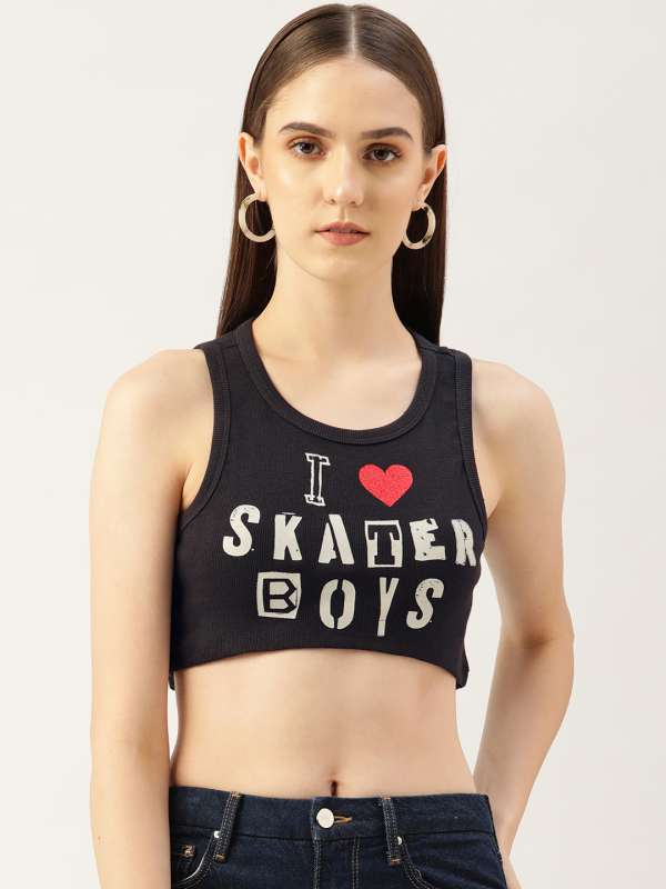 Crop tops for kids forever 21 shop