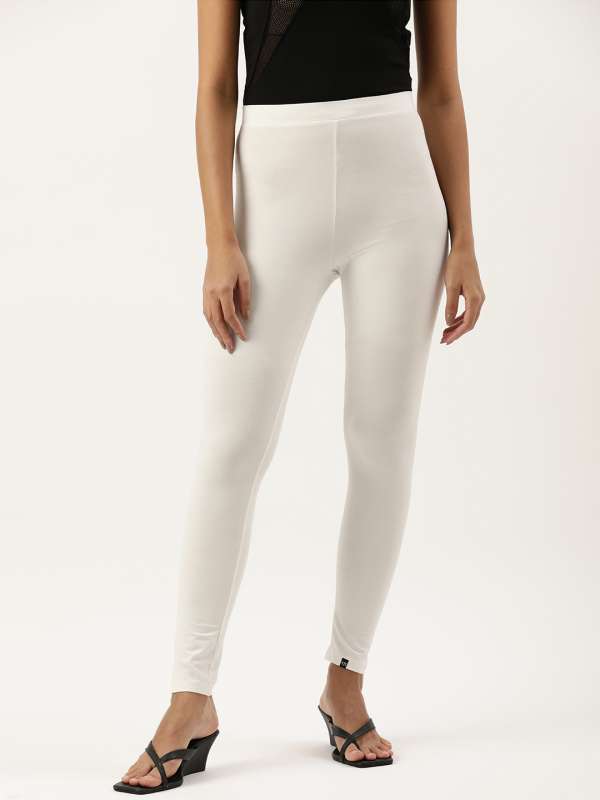 Ankle Length Leggings - Buy latest online collection of Ankle