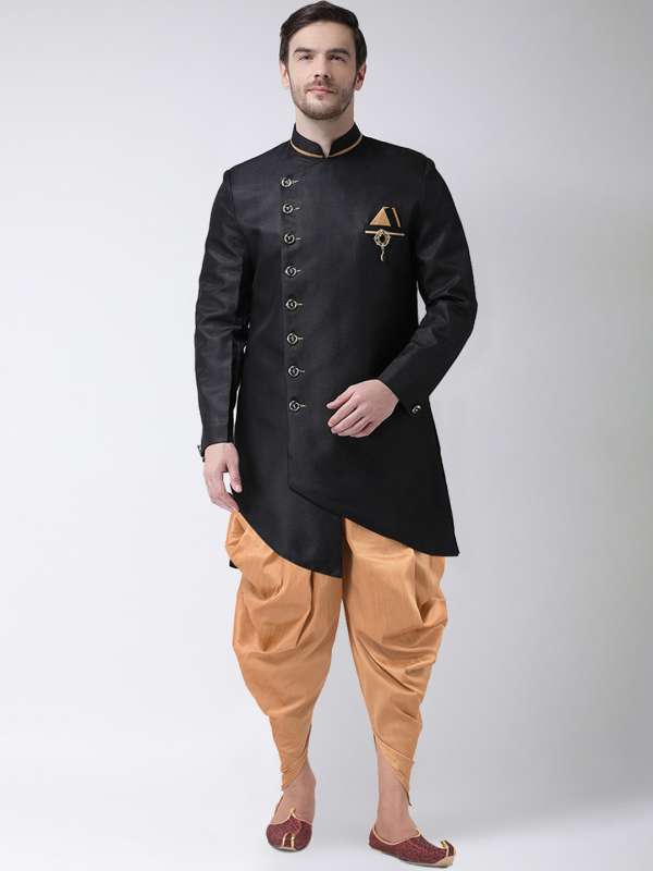 Sherwani boots top