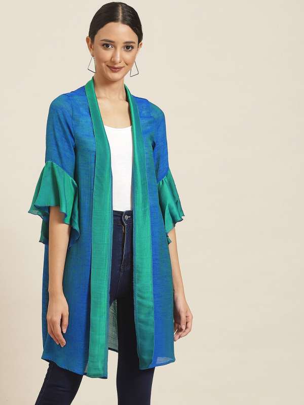 Silk shrug on sale
