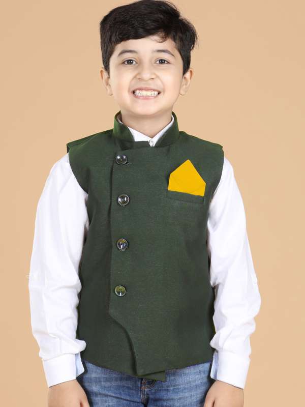 Waistcoat for deals 14 years boy