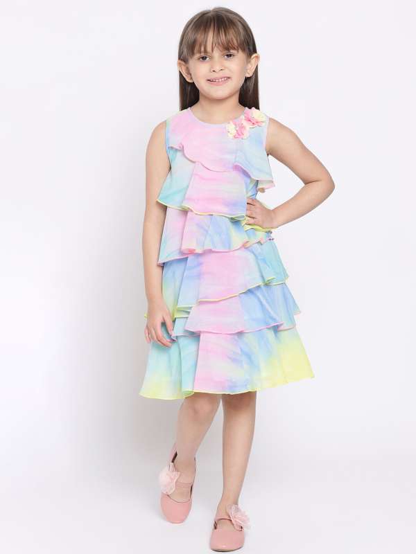 Dresses For Kids Buy Kids Dresses online in India Myntra