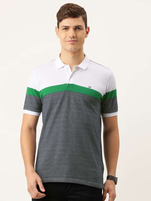 peter england t shirts myntra