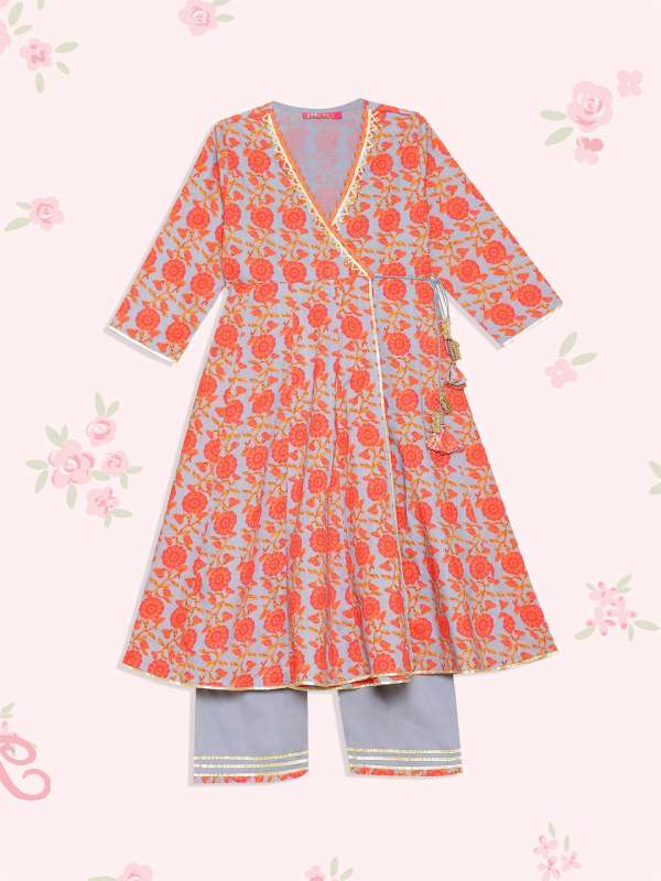Biba Anarkali Kurtas Set Pyjamas Buy Biba Anarkali Kurtas Set Pyjamas online in India
