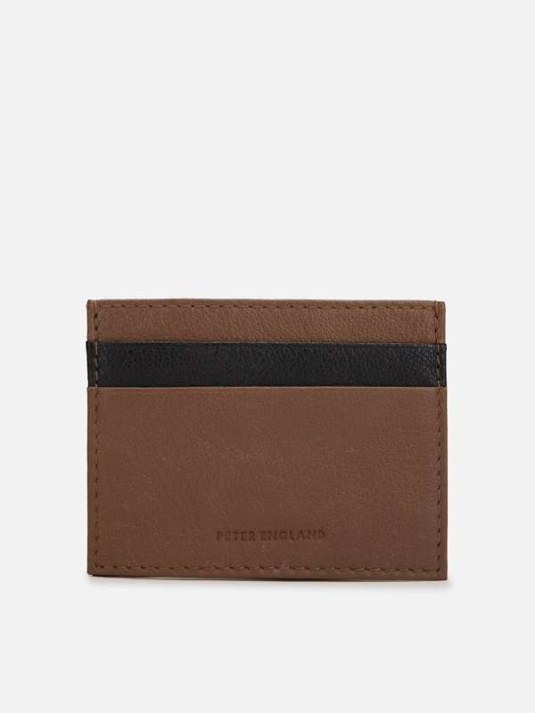 Peter England John Players Card Holder Wallets Buy Peter England