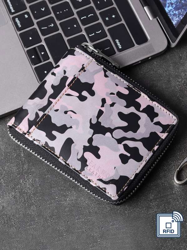 Buy Camo Leather Online In India -  India