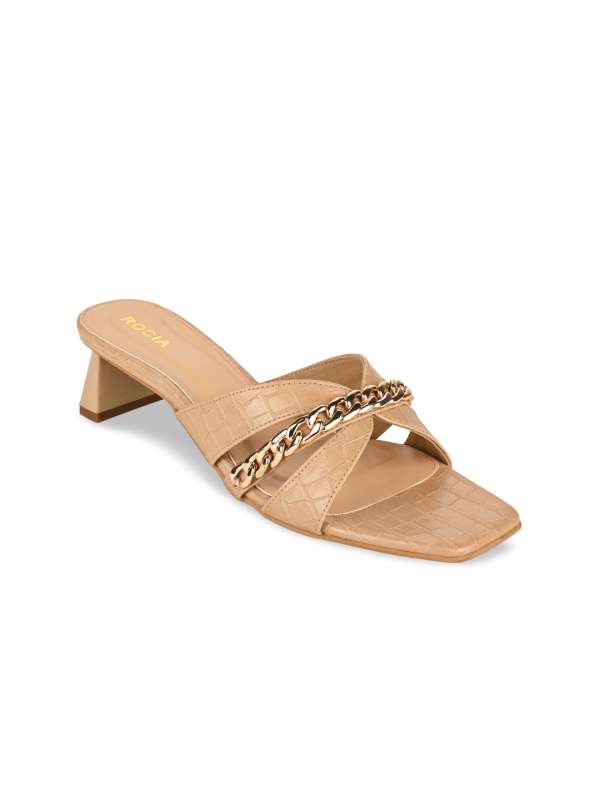 Rocia Women Beige Shoes Heels Buy Rocia Women Beige Shoes Heels