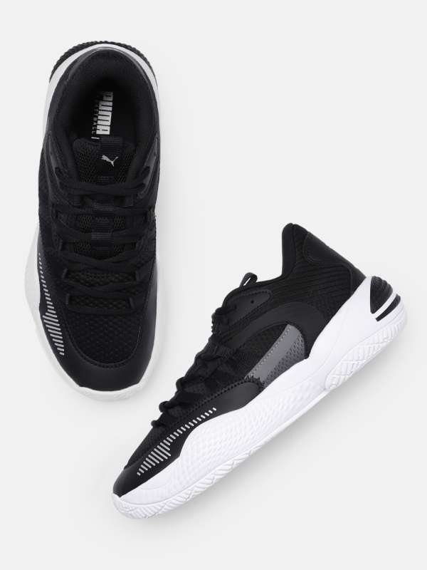 Basketball shoes on myntra