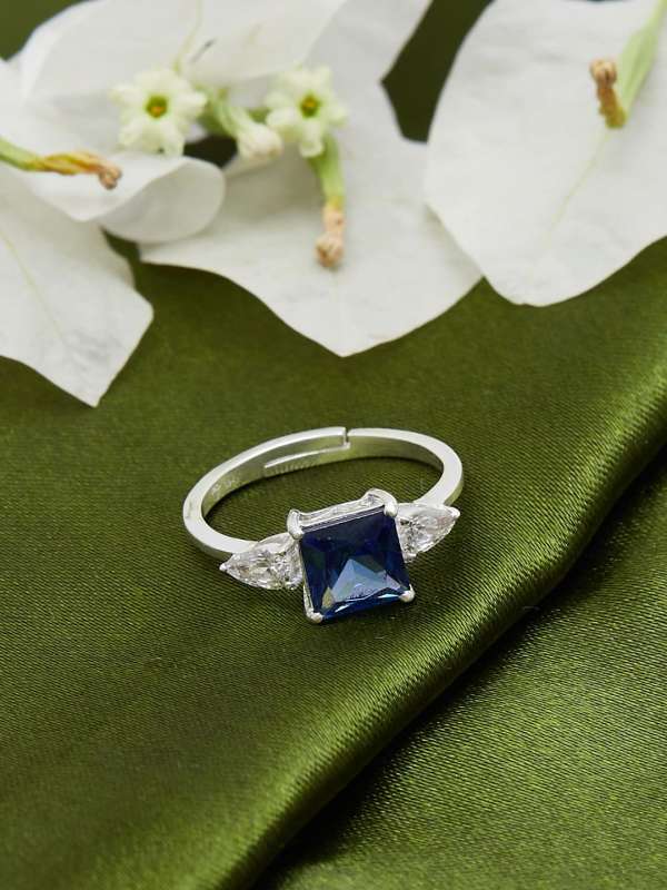 Voylla couple best sale rings