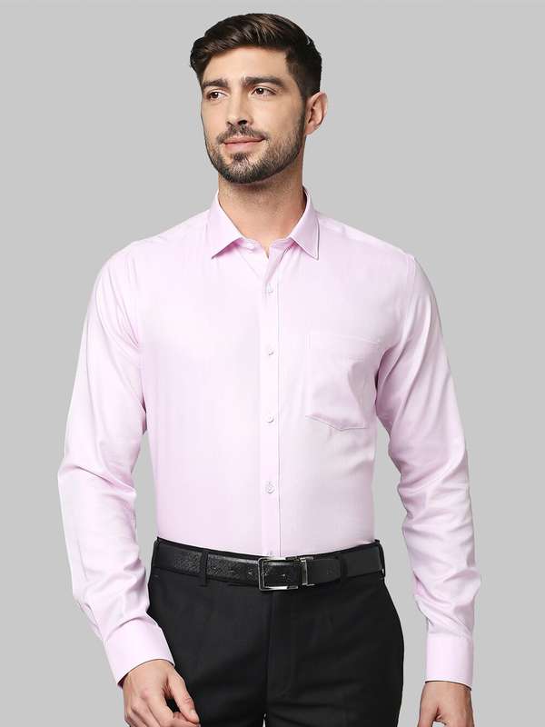 Buy park avenue shirts online clearance