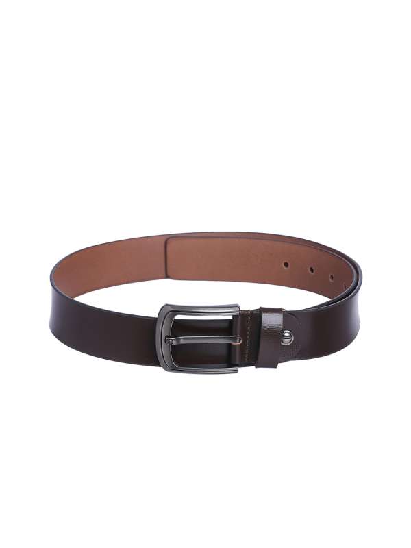 Kara Brown Leather Single Belt - Buy