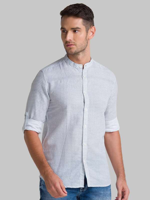 Parx online linen shirt