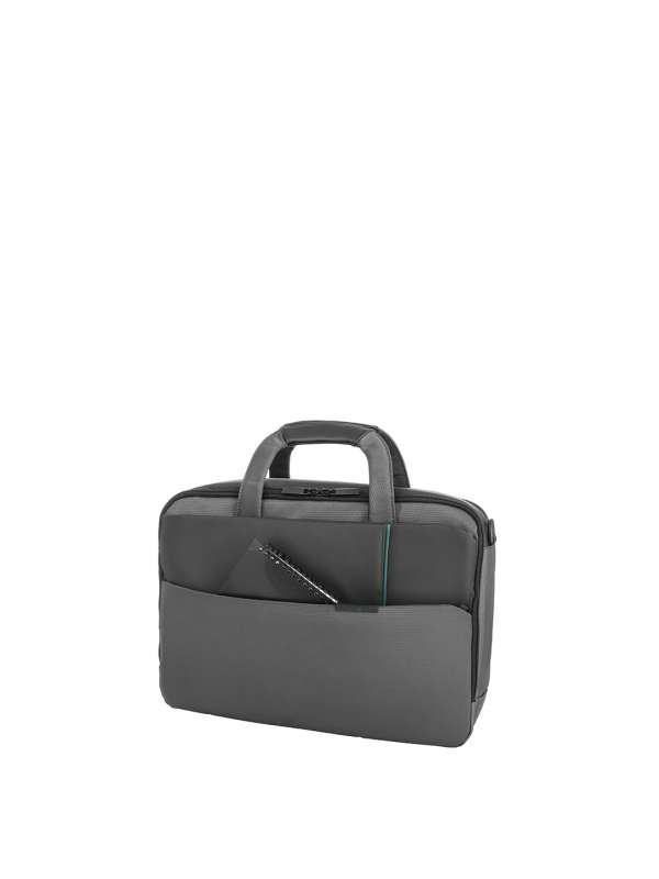 Samsonite Executive Leather 116 Ltrs Laptop Briefcase Black in Guwahati at  best price by Bajranglal Nathmal  Justdial