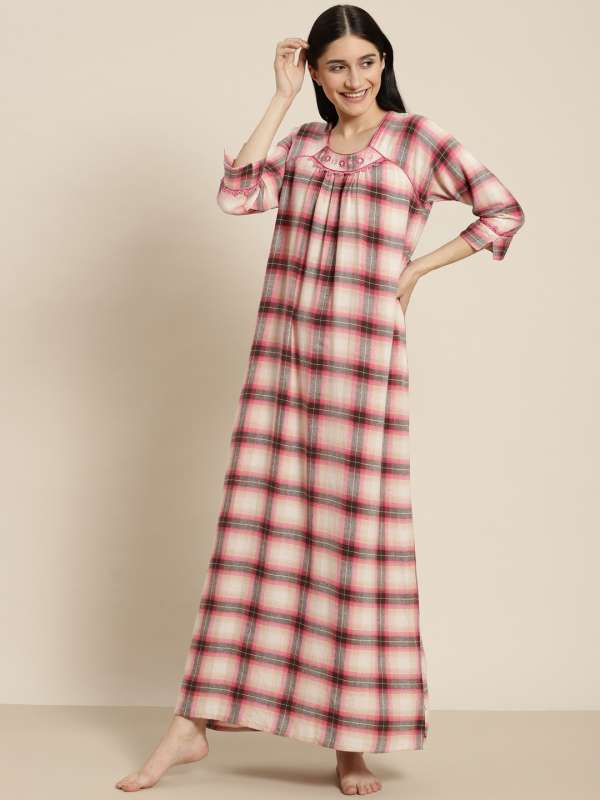 Nighty online clearance myntra