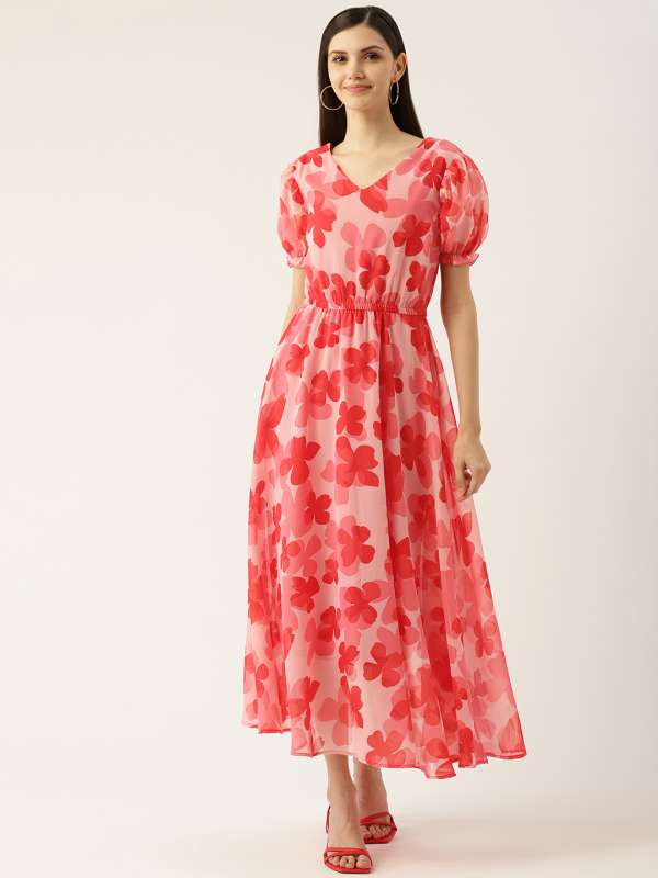 Spring Wear Dresses - Buy Spring Wear Dresses online in India